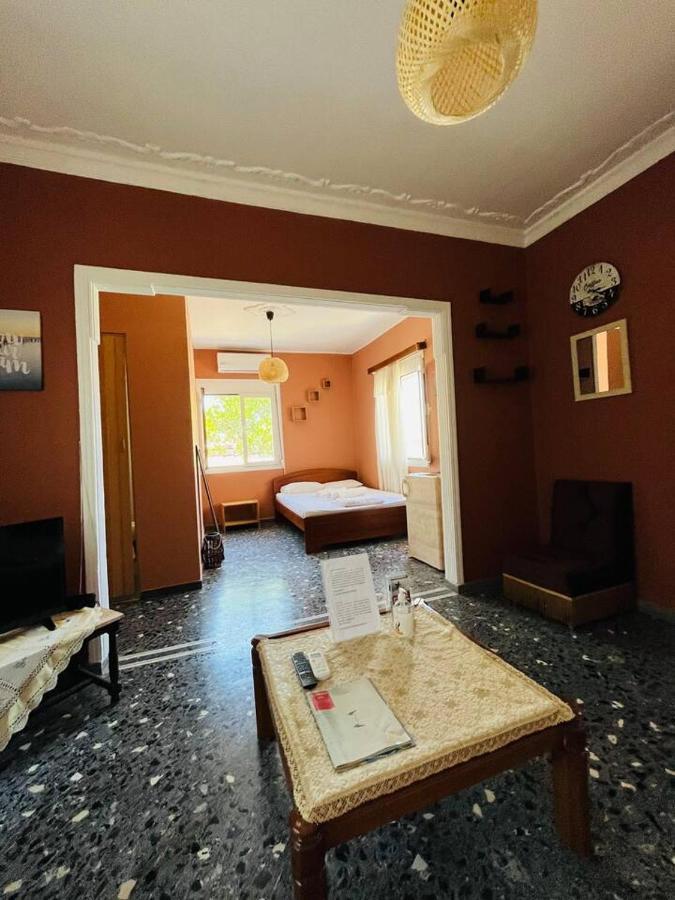 Вилла T&T House Лехаио Экстерьер фото